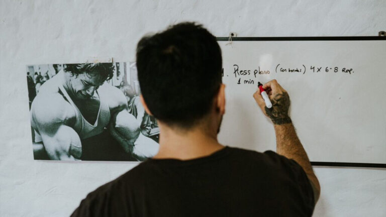 Planificacion de entrenamiento